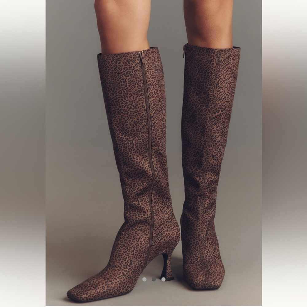 Jeffrey Campbell Checkmate Boots